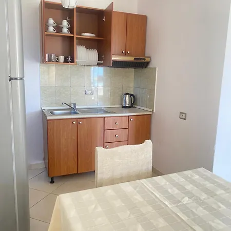 Apartament Radhime Apartment Vlore Exterior photo