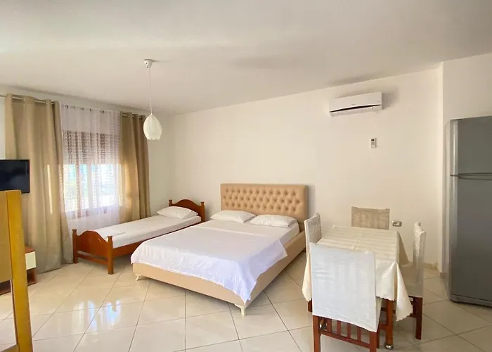 Apartament Radhime