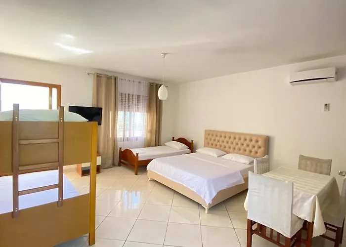Apartament Radhime