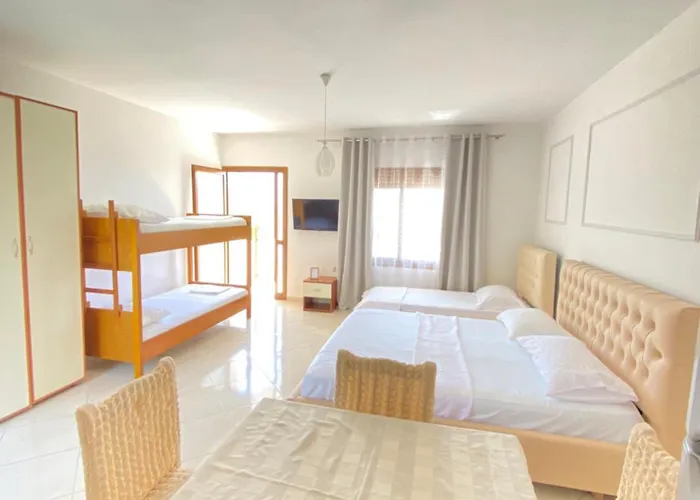 Apartament Radhime