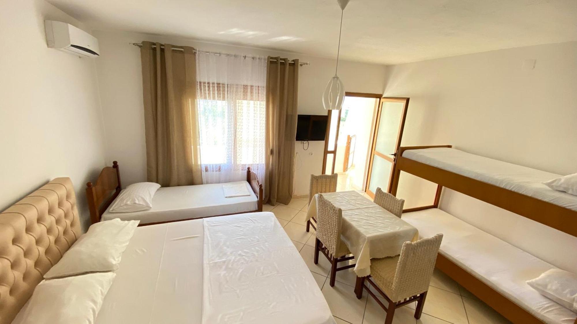 Apartament Radhime