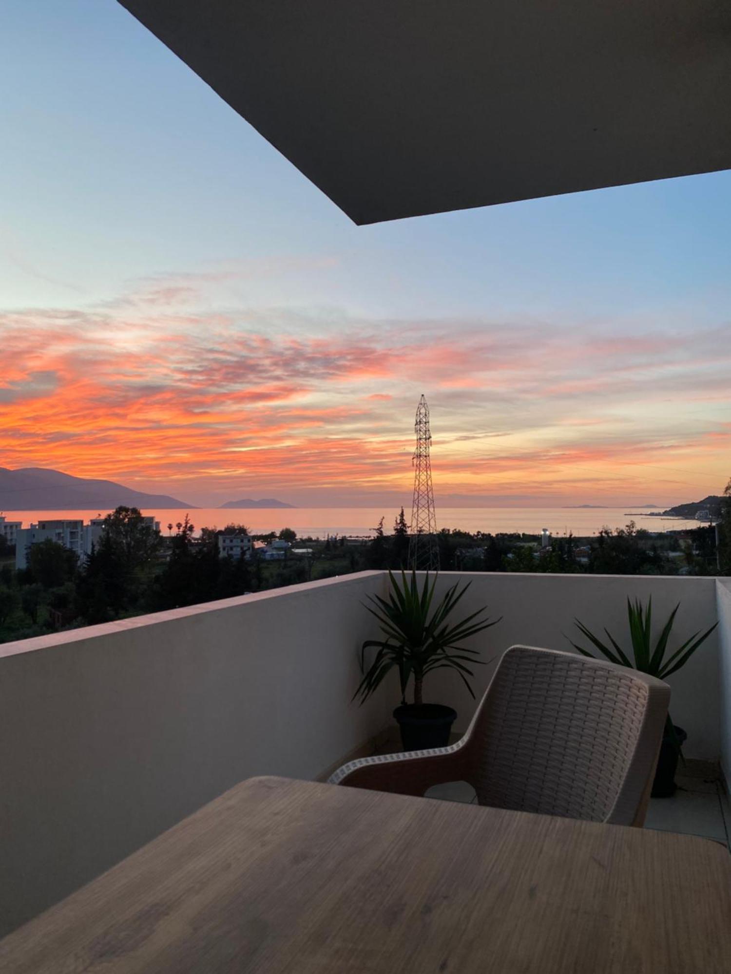 Radhime Leilighet Vlorë